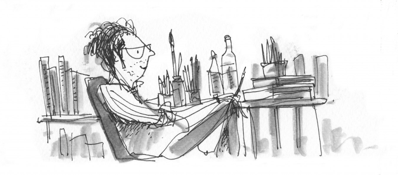 Simon Farrow Illustrator